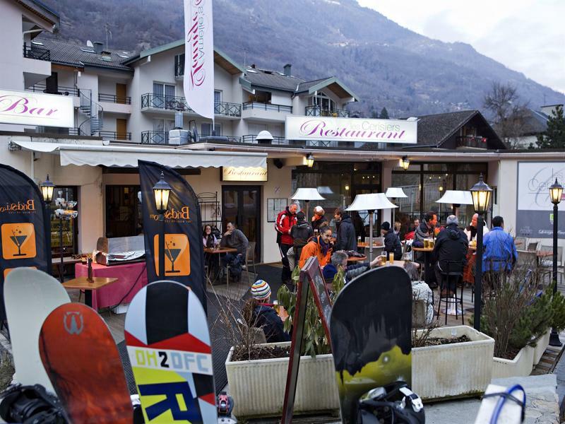 La Vanoise 1825 Брид-Ле-Бэн Экстерьер фото